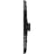 Ekena Millwork Lariah Ceiling Medallion (Fits Canopies up to 1 3/8"), 24 3/4"OD 1 3/8"ID x 3 1/4"P, Black Pearl CM24LABPS - alternate 3